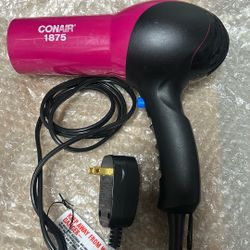 Hair Dryer 