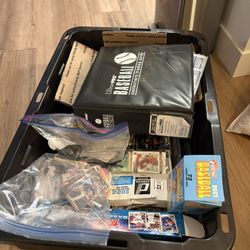 10,000 + Sports Cards (HOF, Jersey, All Stars)