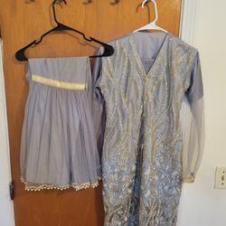 Pakistani Dress 