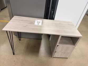 🔥 Brand New Modern Computer Desk w/ Drawers – In Box – Amazing Price!