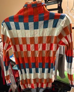 Turtleneck sweater