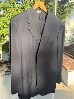 Brioni 3 Button Suit 42L