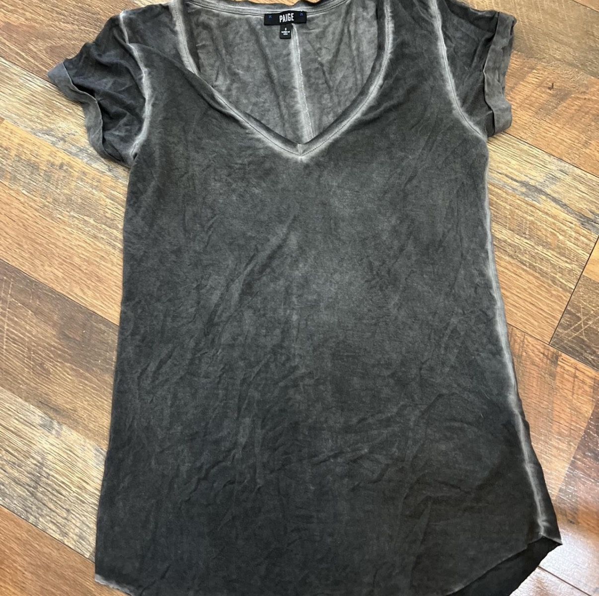 Paige Shirt, Size Small
