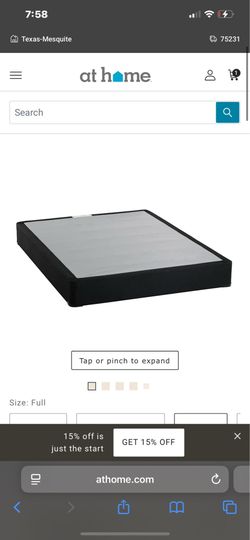 Bed base