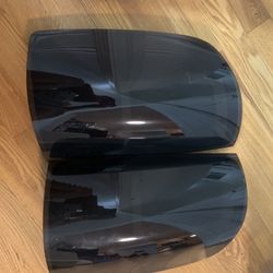 GMC Sierra Tail Lights 