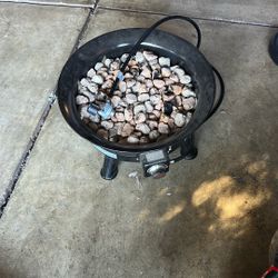 Free Fire Pit