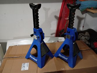 Duralast 2 ton jack stand