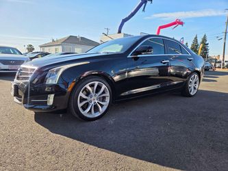 2013 Cadillac ATS
