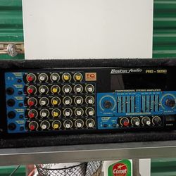 Boston Acoustic Amplifier Pro 9090