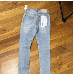 New Purple Jeans