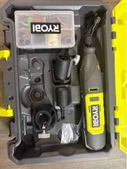 Ryobi 12V Rotary Tool