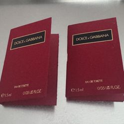 Dolce&Gabbana Samples (2)