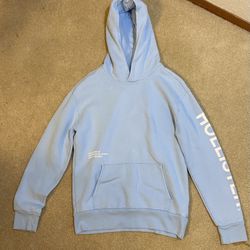 Blue Hollister Hoodie, Sell In Woodinville WA