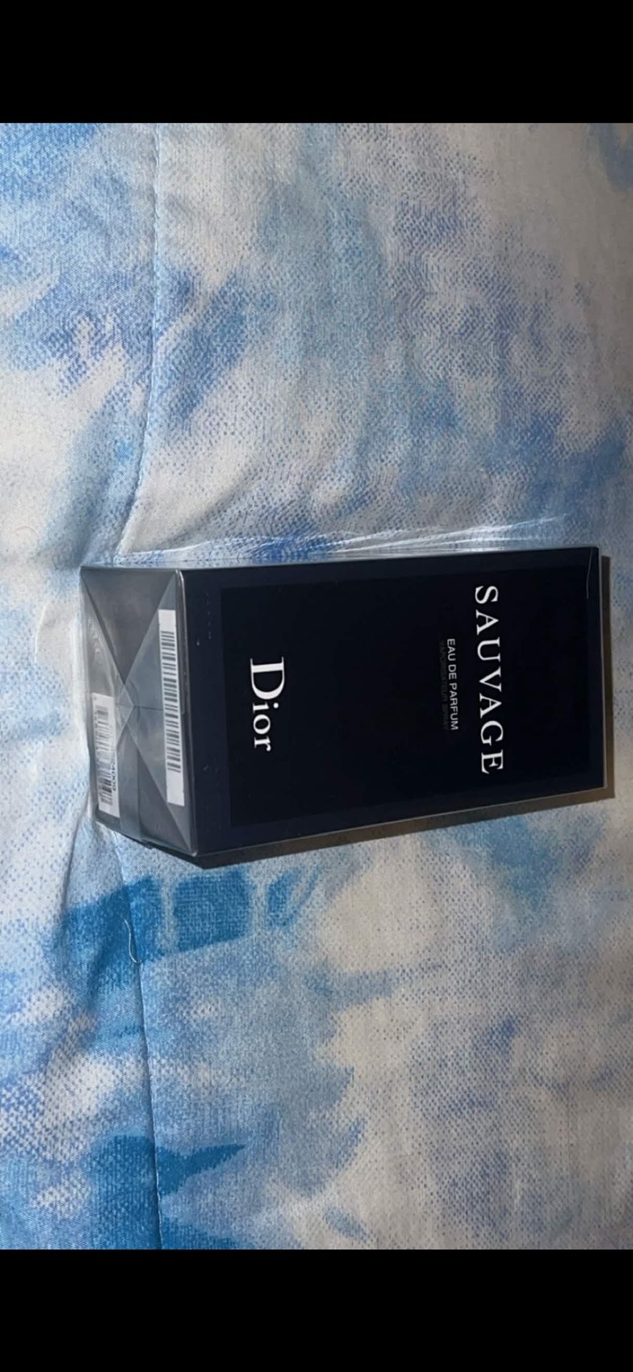 Dior Sauvage Eau de Parfum 100ml – Authentic – Brand New/Sealed – Ship or Local Pickup