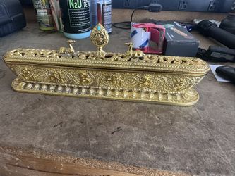 Tibetan Buddhism Incense Burner Worship Incense Burner Stand Buddhist