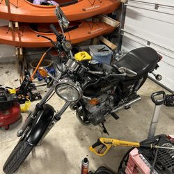 1979 Yamaha XS750 Special