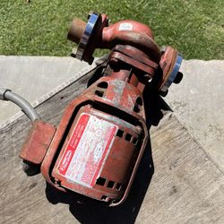 Circulator Pump Motor 