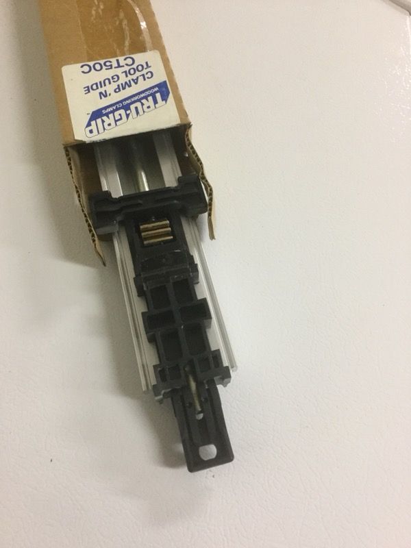 Tru Grip Ct50c 50 Inch Woodworking Clamp N Tool Guide For In Tru Grip Ct50c 50 Inch Woodworking Clamp N Tool Guide For In Steilacoom Wa Offerup