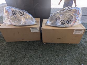 Headlight Freightliner