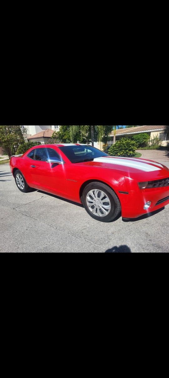 2010 Chevrolet Camaro