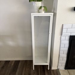 IKEA BAGGEBO Glass Door Cabinet/Greenhouse