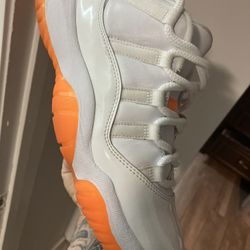 Jordan 11 Citrus 