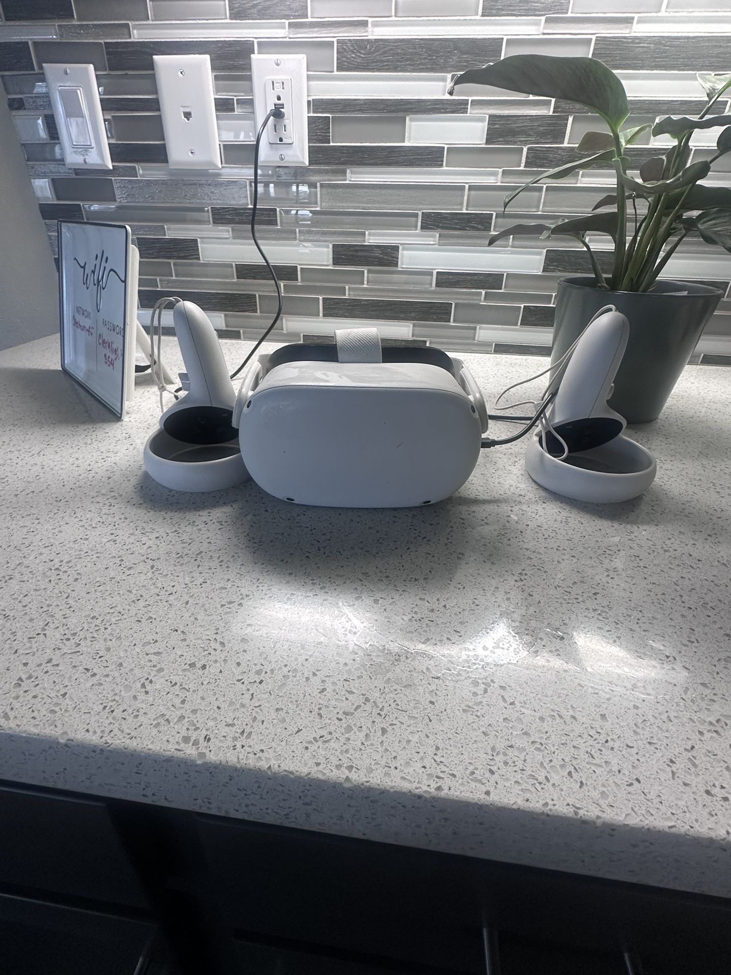 Meta Quest 2 VR Headset