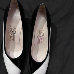 Salvador Ferragamo Heels 