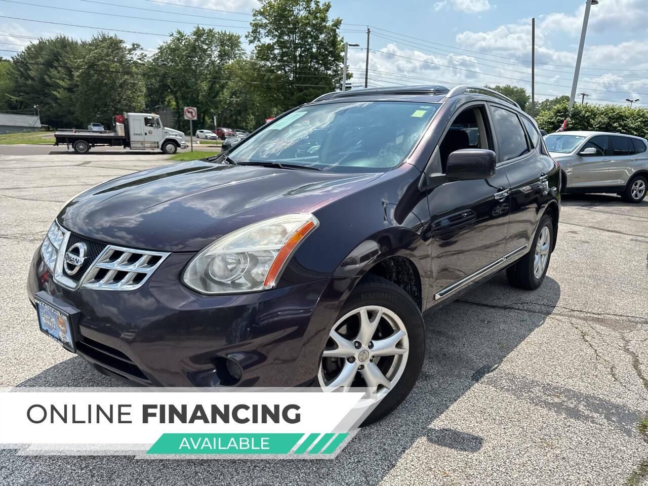 2011 Nissan Rogue
