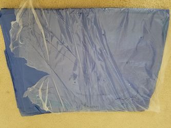 Tissue Paper Blue