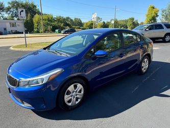 2018 Kia Forte