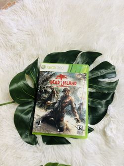 Xbox 360 Dead island