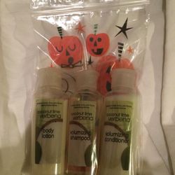 Coconut Lime Verbena Bath & Body