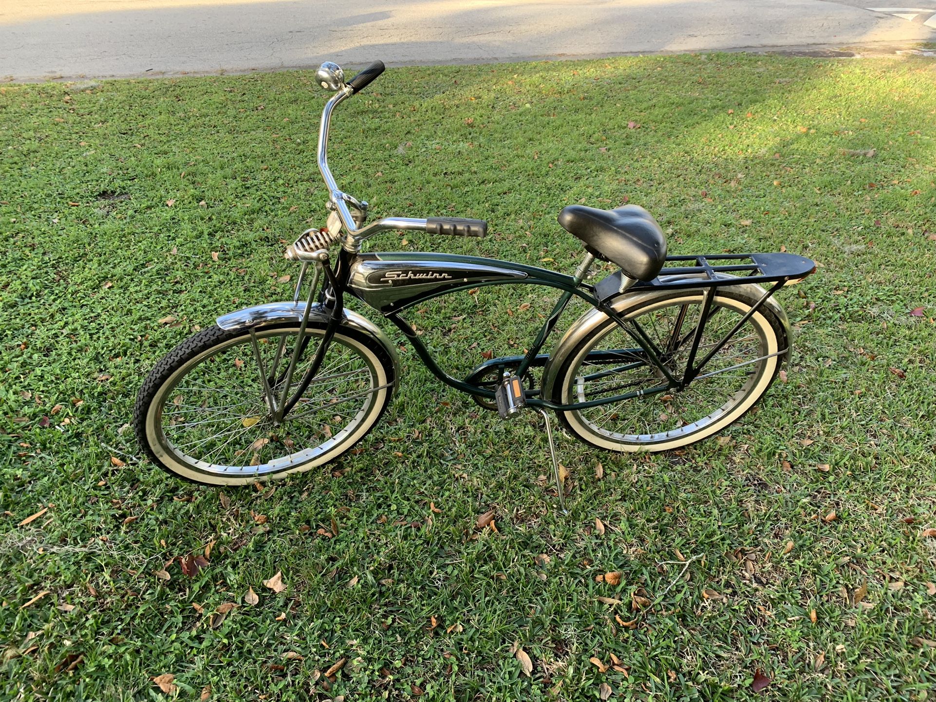 1995 Schwinn Cruiser Deluxe 100th Anniversary Edition for Sale in
