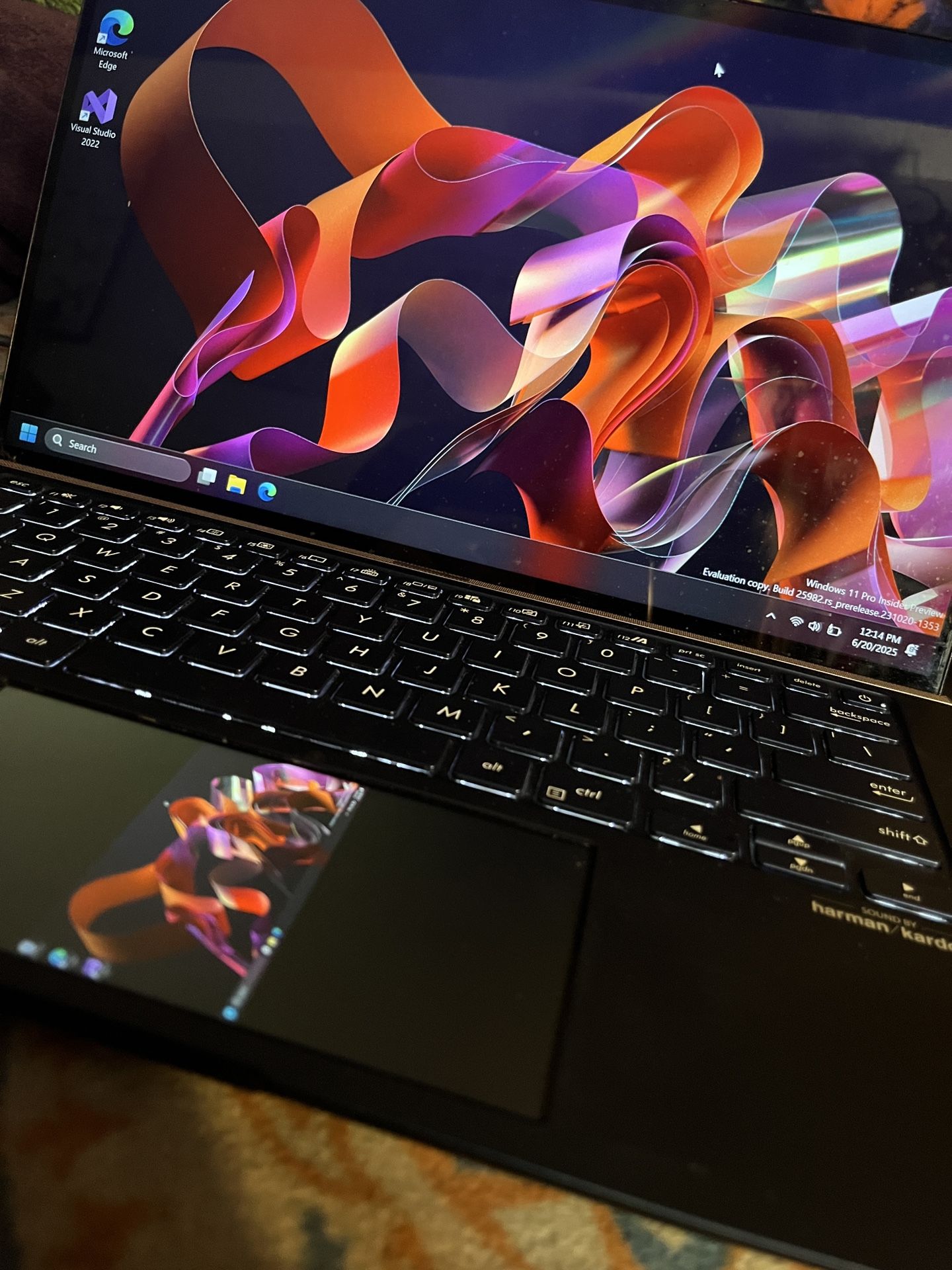 ASUS ZenBook i7 UX434F + PSVR2 (Bundle or Separate)