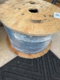 500 ft. 8/3 Stranded Romex SIMpull CU NM-B W/G Wire