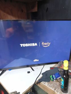 Toshiba Fire TV Smart TV