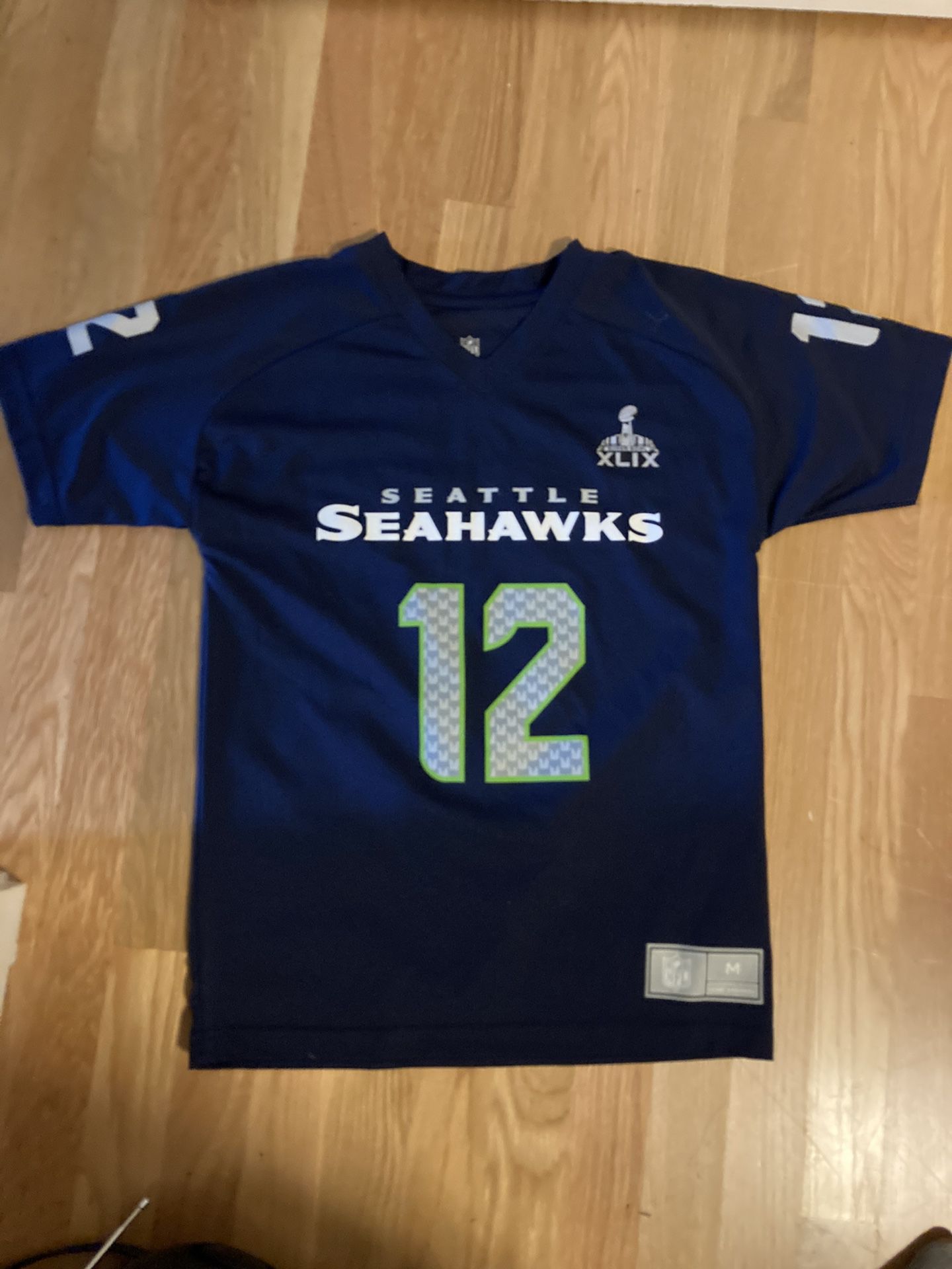 Seahawks Youth Jersey