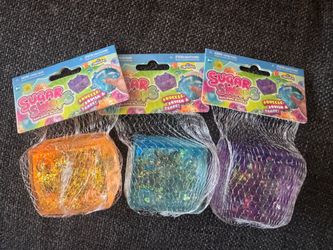 Sugar Blocks Squishy