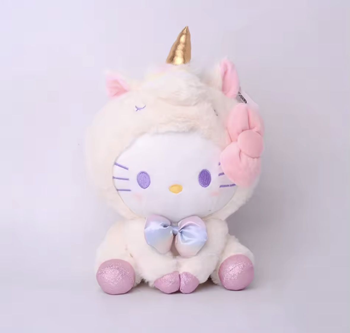 Hello Kitty Unicorn Plushie!
