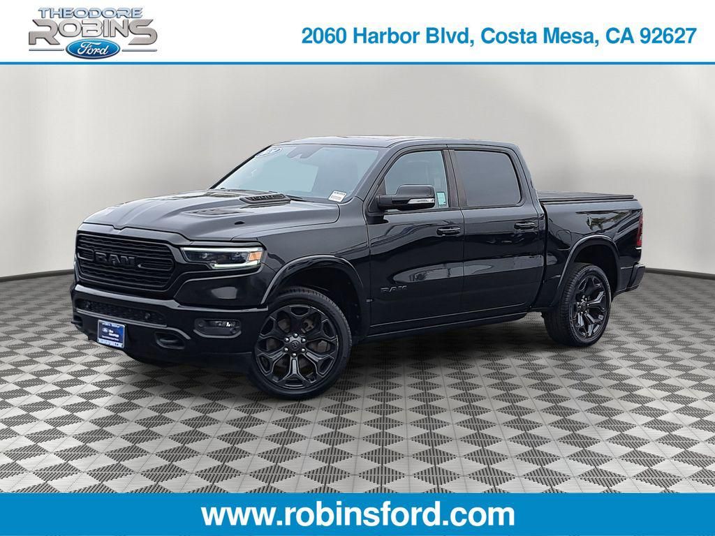 2020 RAM 1500
