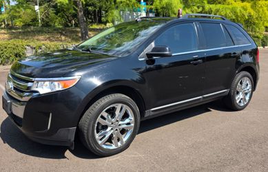 2012 Ford Edge