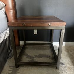 End Tables And Console Table Set