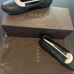 Gucci Flats