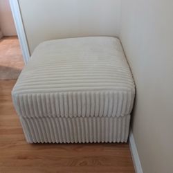 Large Ottoman
