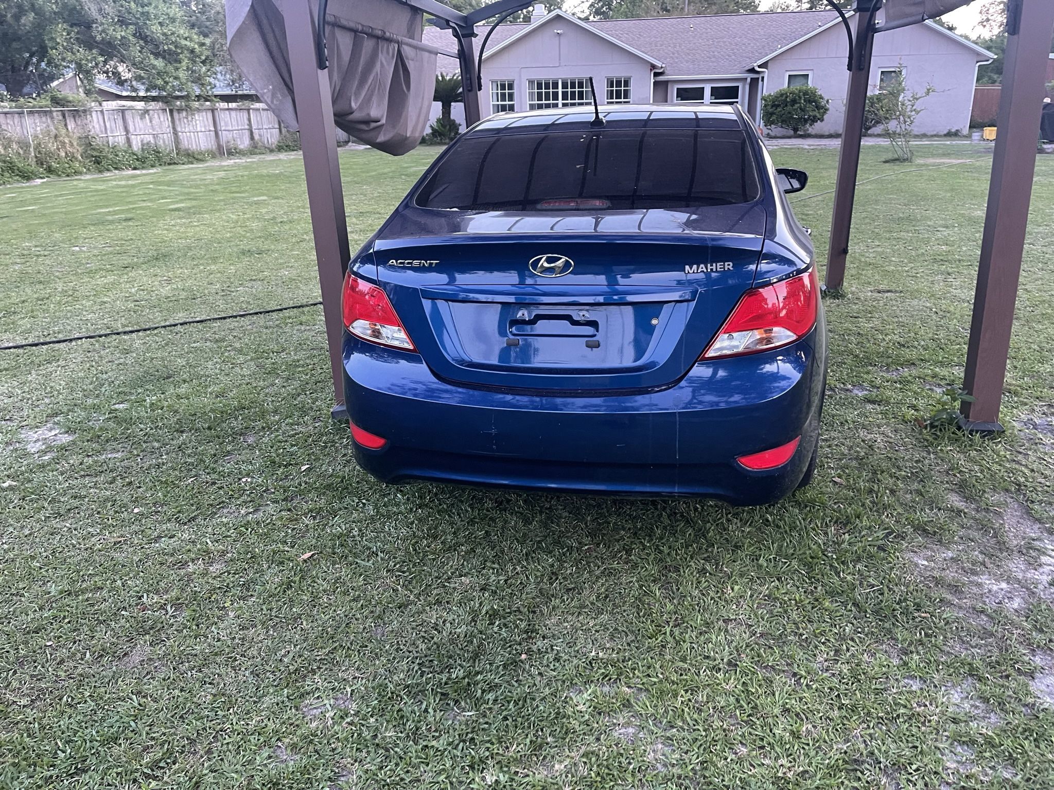 2017 Hyundai Accent