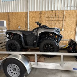 2023 Can Am Outlander 
