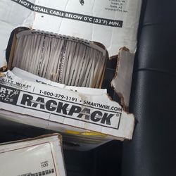 Smartwire Rackpack Conductor Shielded Plenum Cable