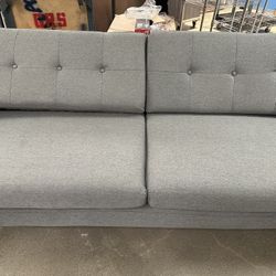 Grey Couch 