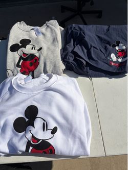 Men’s classic Mickey